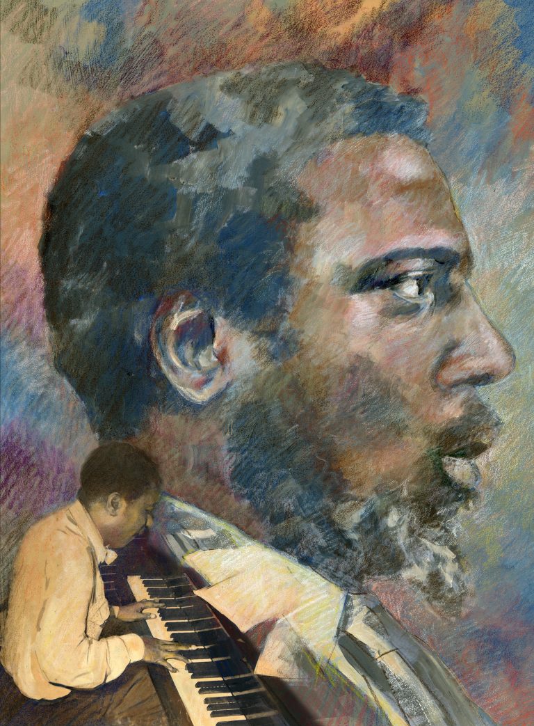 thelonious monk family thelonious monk family