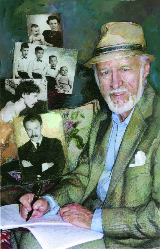 Allan Gurganus