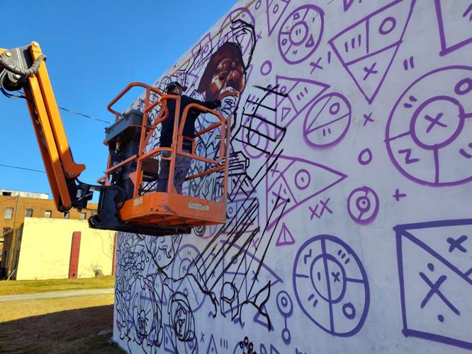 Inductee musical legends to be honored by new mural